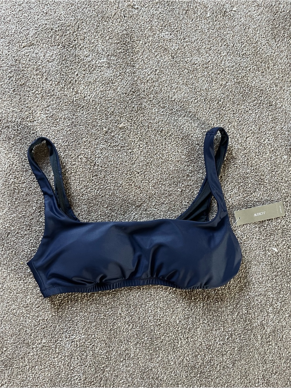 J Crew Scoop Bikini